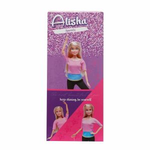 Alisha Spor Seti