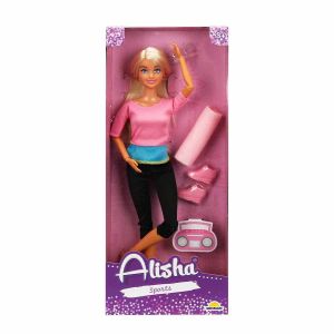 Alisha Spor Seti