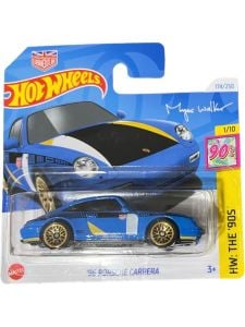Hot Wheels Tekli Araçlar '96 Porsche Carrera