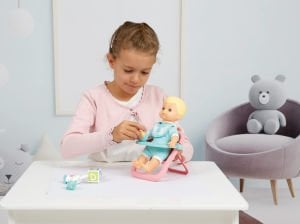 Cicciobello Yumuş Bebek ve Oyun Seti 24 cm.