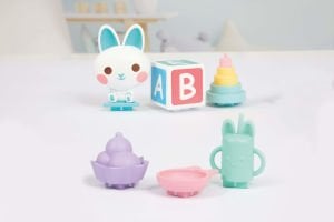 Cicciobello Yumuş Bebek ve Oyun Seti 24 cm.