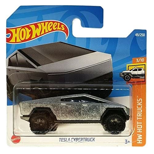 Hot Wheels Tekli Araçlar Tesla Cybertruck