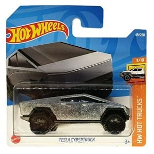 Hot Wheels Tekli Araçlar Tesla Cybertruck