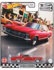Hot Wheels Boulevard Premium Arabalar 64 Buıck Rıvıera