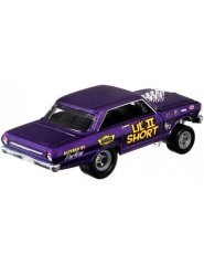 Hot Wheels Boulevard Premium Arabalar 63 Chevy Nova