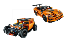 LEGO Technic Chavrolet Corvette ZR1