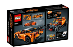 LEGO Technic Chavrolet Corvette ZR1