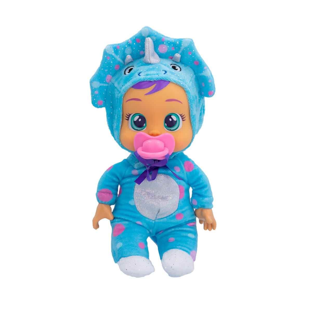 Cry Babies Ağlayan Yumuş Bebekler Tina
