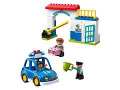 Lego Duplo Polis Merkezi