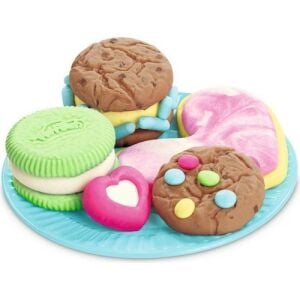 Play-Doh Mutfak Atölyesi Sütlü Kurabiye Seti