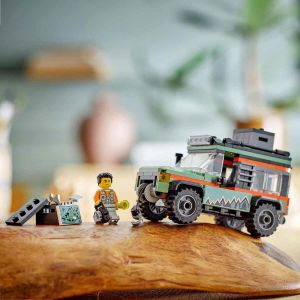 LEGO City Donut Kamyonu 60447