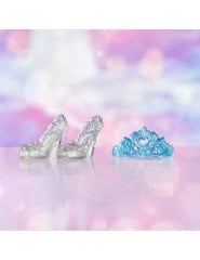 Disney Princess Royal Shimmer Cindirella