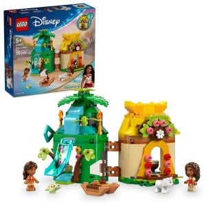 LEGO Disney Moana'nın Ada Evi 43260