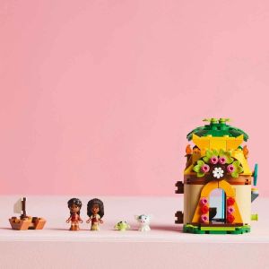LEGO Disney Moana'nın Ada Evi 43260