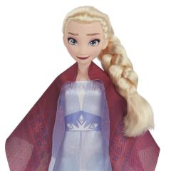 Disney Frozen 2 Elsa Kamp Ateşi Arkadaşı