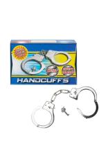 Sunman Polis Metal Kelepçe