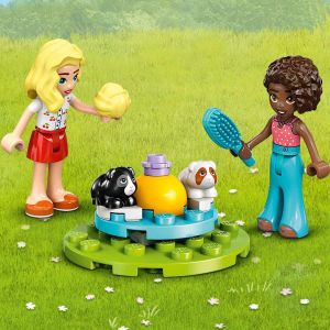 LEGO Friends Ginepig Oyun Parkı 42640