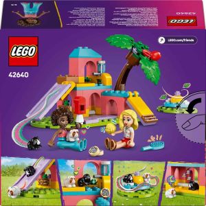 LEGO Friends Ginepig Oyun Parkı 42640