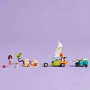 LEGO Friends Sörfçü Köpekler ve Scooter Macerası 42641