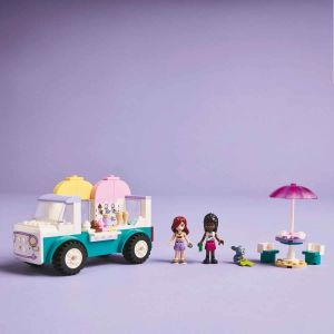 LEGO Friends Heartlake City Dondurma Kamyonu 42644