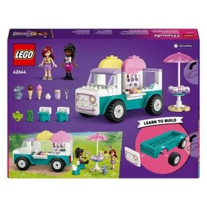 LEGO Friends Heartlake City Dondurma Kamyonu 42644