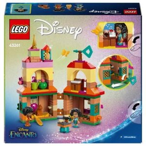 LEGO Friends Heartlake City Dondurma Kamyonu 43261