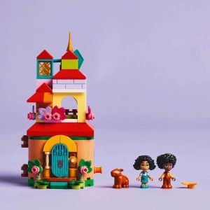 LEGO Friends Heartlake City Dondurma Kamyonu 43261