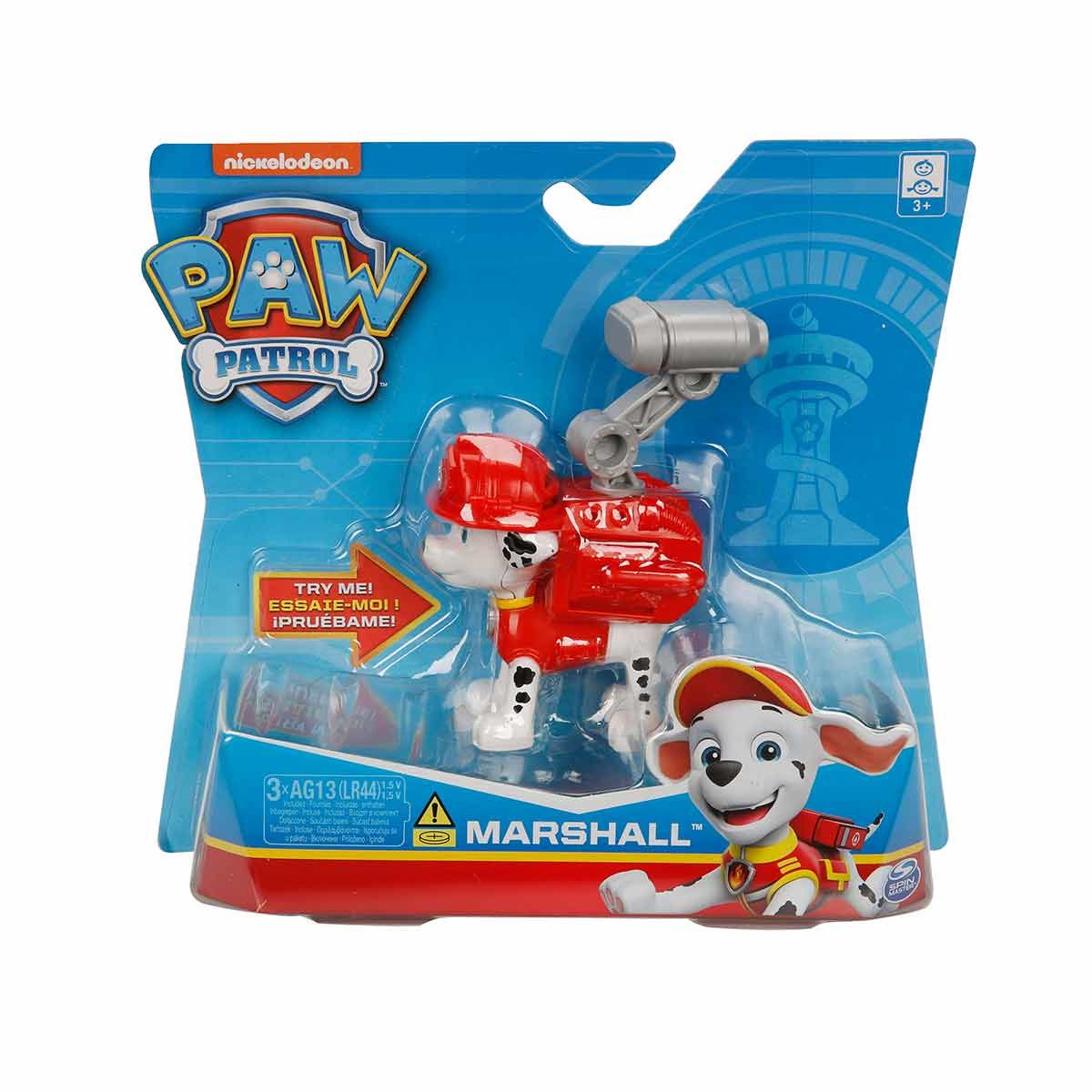 Paw Patrol Müzikli Kahramanlar Marshall