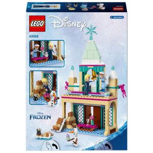 LEGO Disney Frozen Arendelle Karlar Ülkesi Şatosu 43265