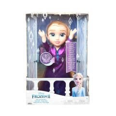 Frozen 2 Müzikli ve Işıklı Elsa 35 cm