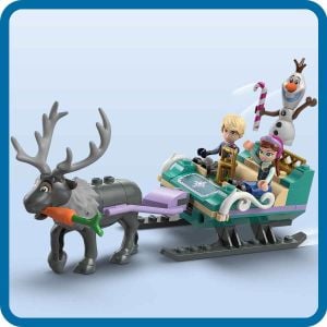 LEGO Disney Frozen Arendelle Karlar Ülkesi Şatosu 43256
