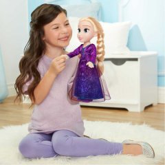 Frozen 2 Müzikli ve Işıklı Elsa 35 cm