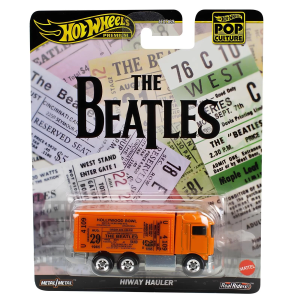 Hot Wheels Premium Pop Culture Hiway Hauler