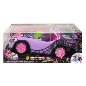 Monster High Ghoul Mobile Gösterişli Araba
