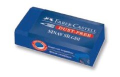 Faber Castell Mavi Sınav Silgisi
