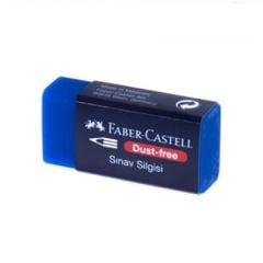 Faber Castell Mavi Sınav Silgisi