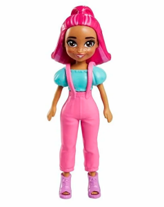 Polly Pocket Bisiklet Dolusu Moda Oyun Seti HHX76