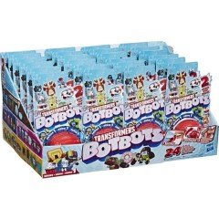 Transformers BotsBots Süpriz Paket S2