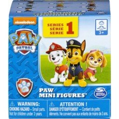 Paw Patrol Mini Süpriz Figür Paketi