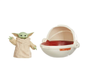 Star Wars Grogu Baby Yoda Figür 24 cm.