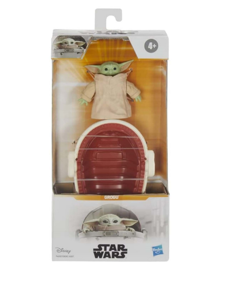 Star Wars Grogu Baby Yoda Figür 24 cm.