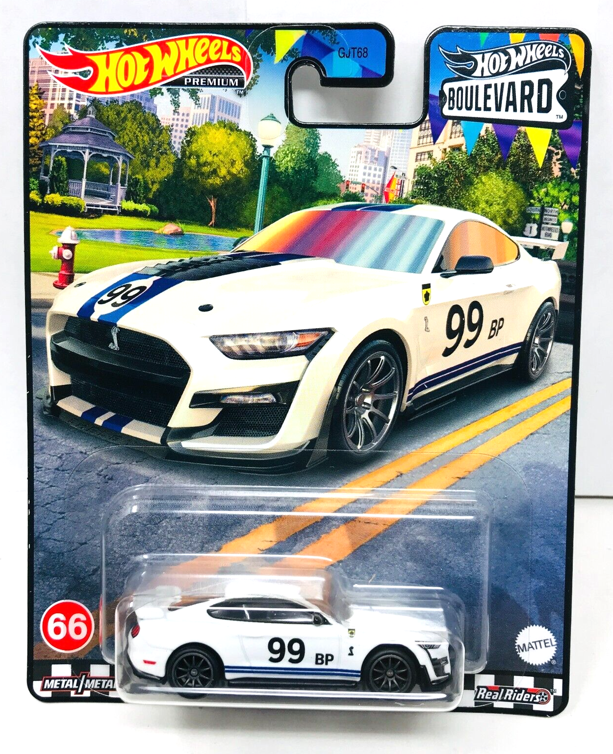 Hot Wheels Boulevard Premium Arabalar HCF14 '20 Ford Shelby GT500