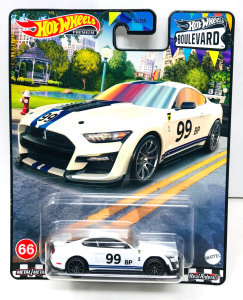 Hot Wheels Boulevard Premium Arabalar HCF14 '20 Ford Shelby GT500