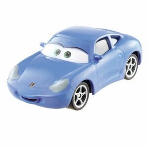 Cars Sally FJH98 Karakter Araç