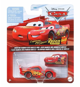 Cars McQueen GCC81 Karakter Araç