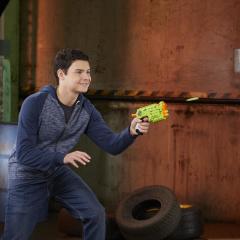 Nerf Zombie Strıke Quadrot