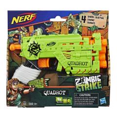 Nerf Zombie Strıke Quadrot