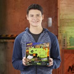 Nerf Zombie Strıke Quadrot