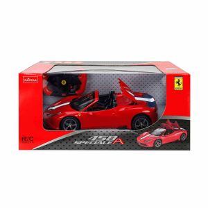 Rastar 1:14 Ferrari 458 Speciale Uzaktan Kumandalı Işıklı Araba