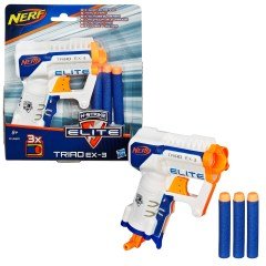 Nerf Elite Trıad EX-3